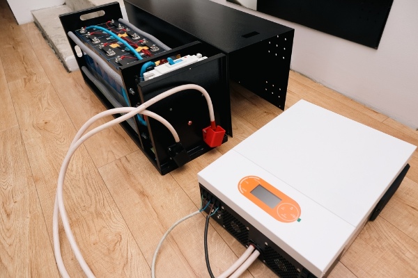 De ce aleg companiile baterii LiFePO4 pentru stocare solara? Diferentele reale fata de AGM si gel