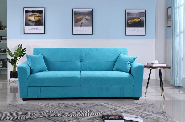 Alege o canapea de catifea pentru un decor aparte