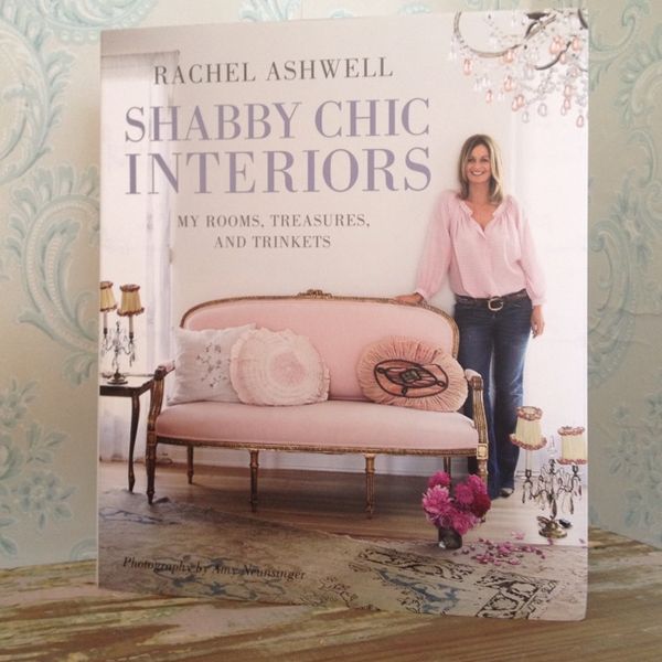 SHABBY CHIC INTERIORS, RACHEL ASHWELL
